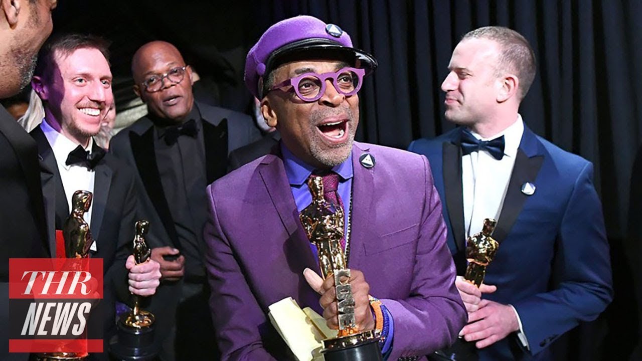 Spike Lee On 'Green Book's' Best Picture Win, Trump Takes Aim at Acceptance Speech | THR News