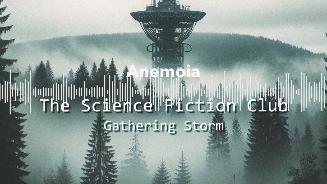 Watch The Science Fiction Club - Anemoia on YouTube Watch The Science Fiction Club - Anemoia on YouTube