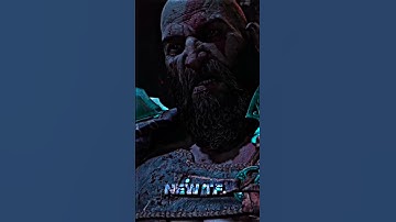 Kratos Vs Thor // #mcu #marvel #gow #edit #1v1 #shorts