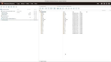 copy files from damaged ssd LUKS encrypted
