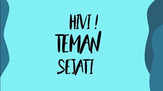 HIVI - Teman Sejati (lirik)