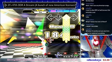 Din Don Dan Expert MFC#158 DDR A 2016