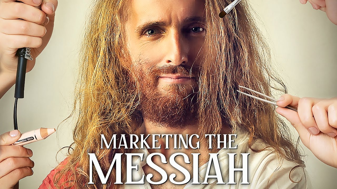 ⁣Marketing the Messiah | Christianity | Documentary | Bible | Jesus | Faith | New Testament | God