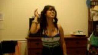 Katy Perry I Kissed A Girl (COVER)