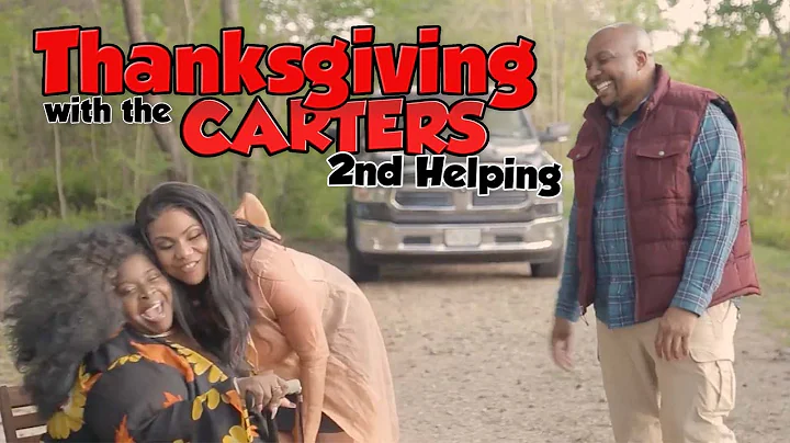 Thanksgiving with the Carters 2: Second Helping | Streaming Free on Tubi! | Official Trailer