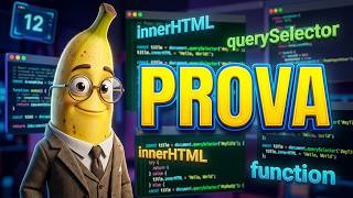 12.2 Tarefa - innerHTML, input, select, value, querySelector, function, onclick, += | Aulas JS