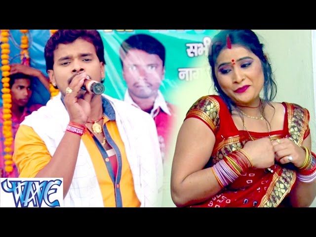 सट के सुता देह कमजोर बा - Luta Lahar Chait Me | Pramod Premi Yadav | Bhojpuri Chaita Song