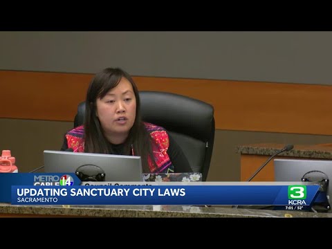 Sacramento groups demand accountability from ICE