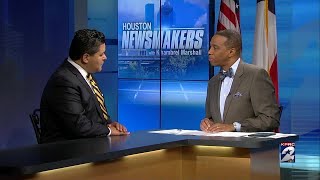 Houston Newsmakers Sept. 18: HISD's new superintendent, part 2