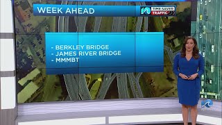 10 Time Saver Traffic Alert: Projects to impact traffic