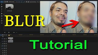 How to blur a face using Motion Tracker PowerDirector 15 and more