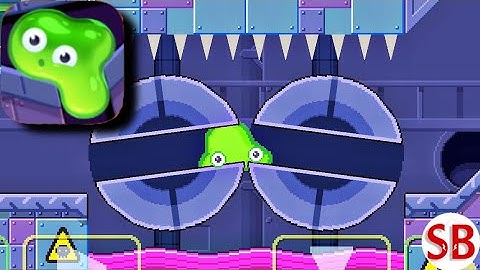Slime Labs gameplay walkthrough (android and iOS)