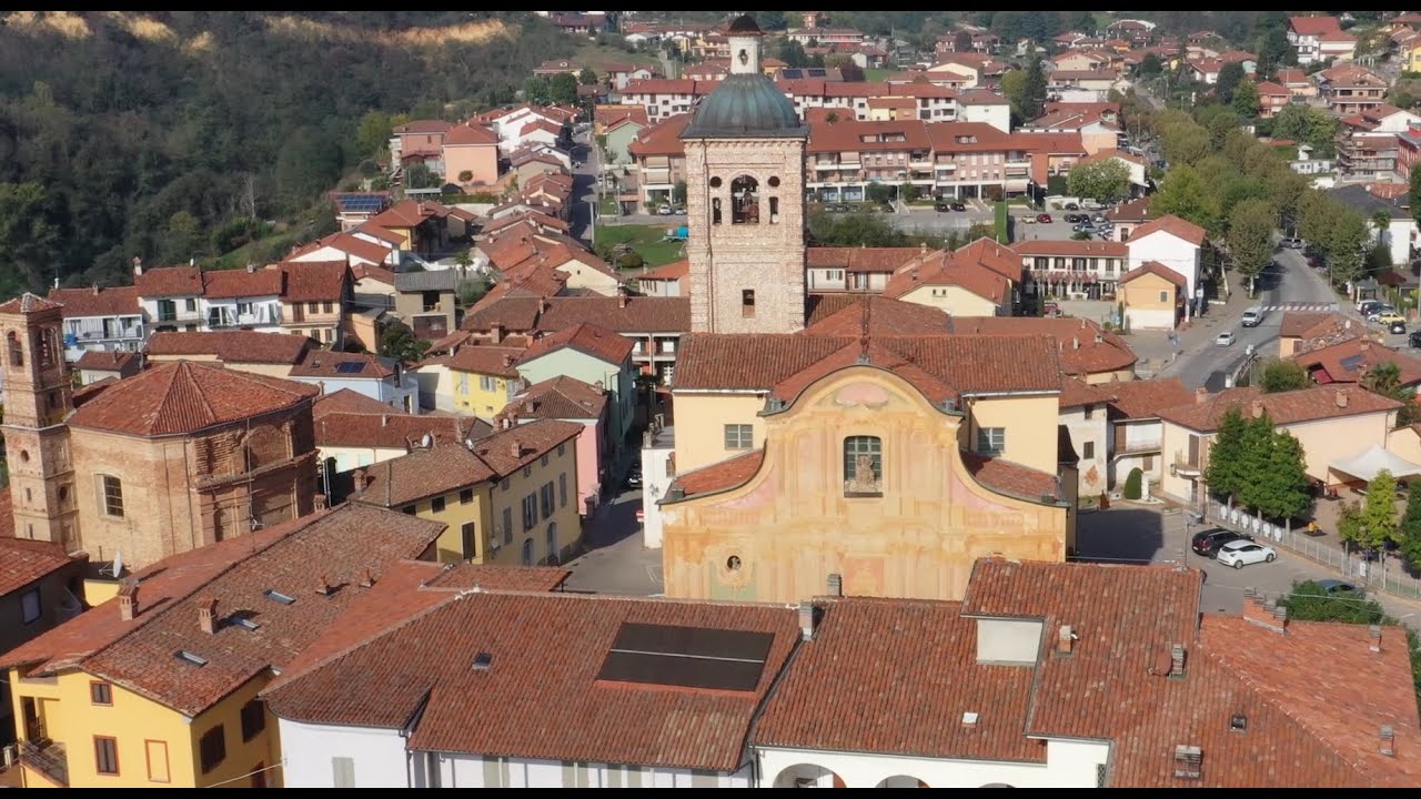 Sommariva Perno. Le storie dei volontari