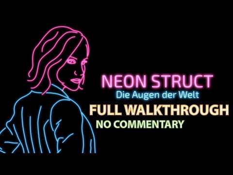 Video: Pregled Neon Struct