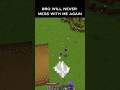 Minecraft revenge