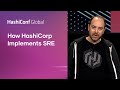 How hashicorp implements sre