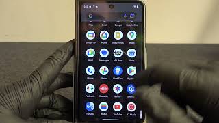 All Gestures & Motions in GOOGLE Pixel Fold – Gestures Actions screenshot 5