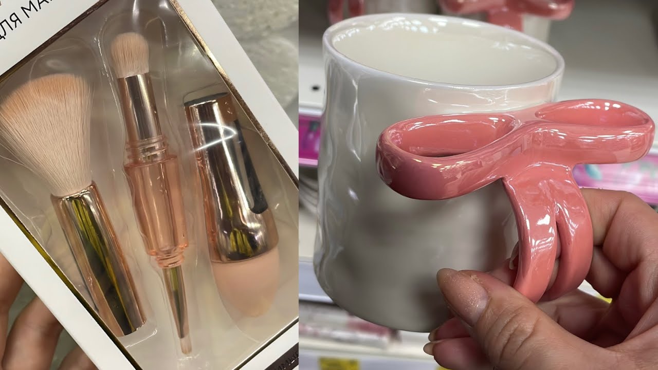 💚 ФИКС ПРАЙС ТЮЛЬПАНЫ 🌷 НОВИНКИ БАНТИКИ и ГОРТЕНЗИИ В МАГНИТ КОСМЕТИК