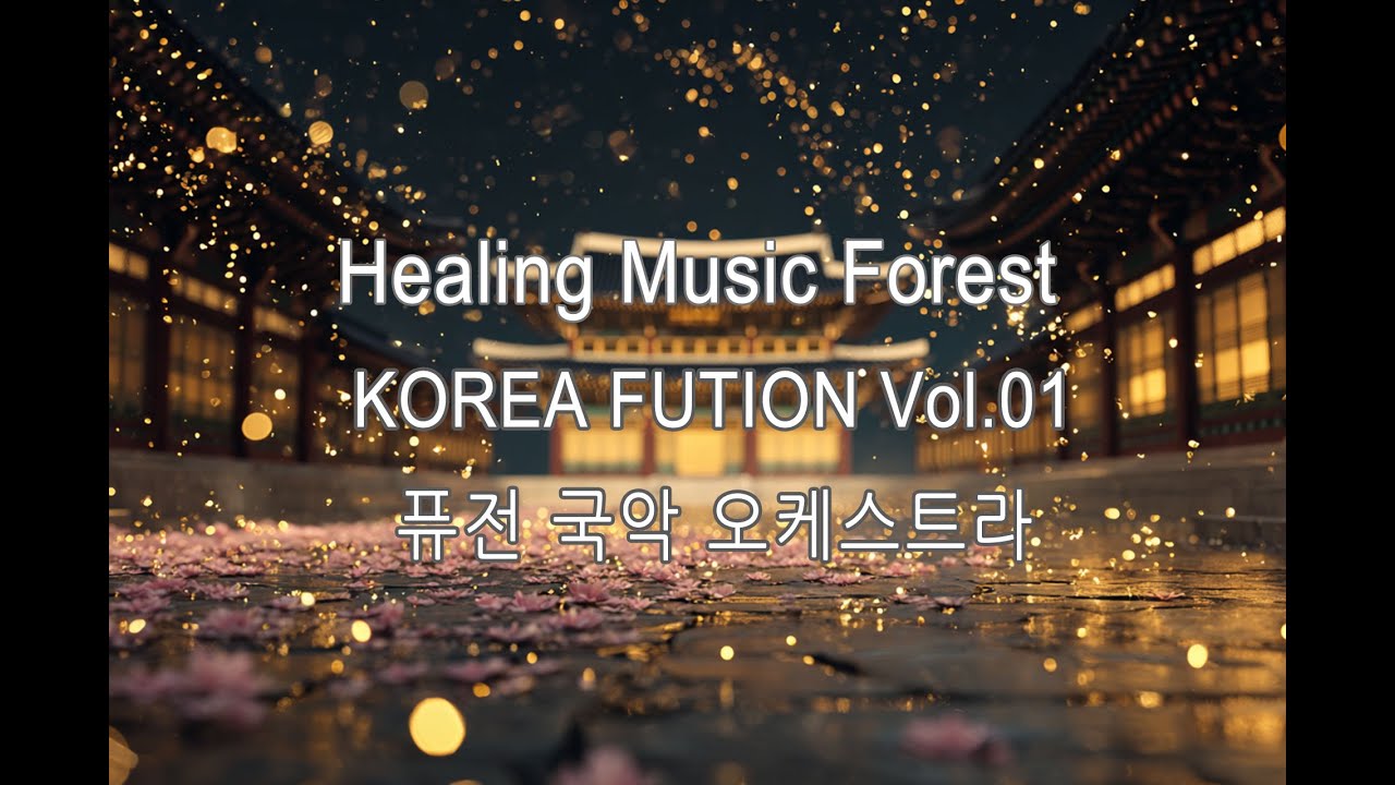 Epic Korean Fusion Music (Orchestral Playlist)