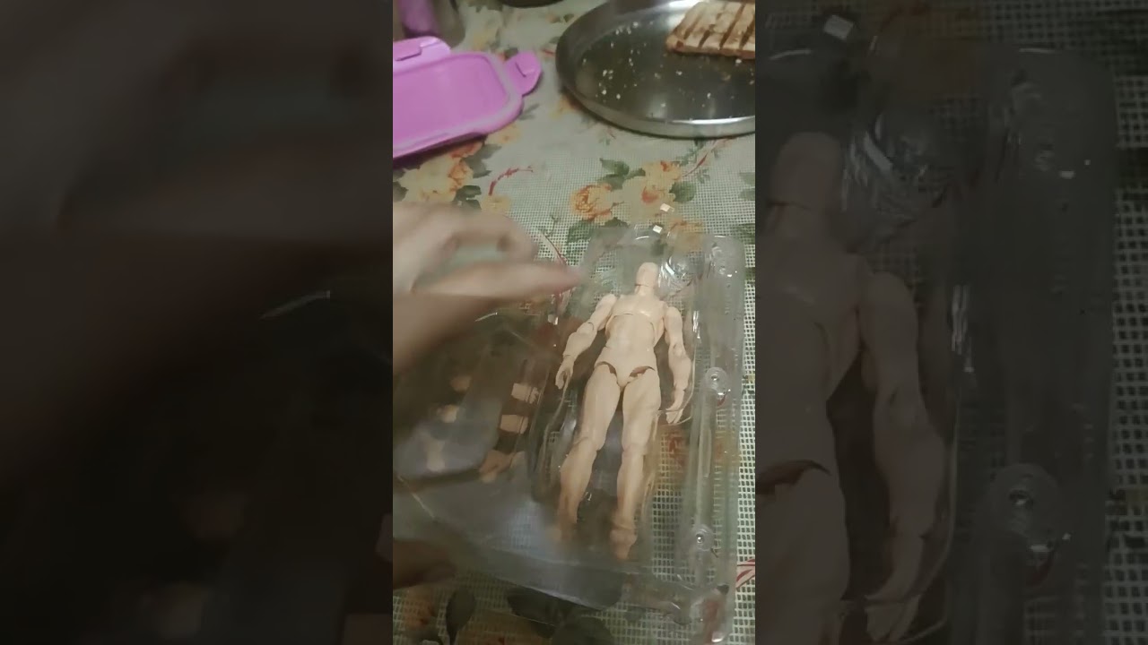 body kun action figure.