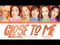 Miniature de la vidéo de la chanson Close To Me (Red Velvet Remix)