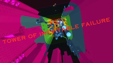 JToH: Tower of Inevitable Failure (ToIF) FULL COMPLETION - Zone 4