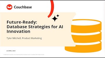 [ActualTech] Future-Ready: Database Strategies for AI Innovation