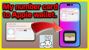 Hoe voeg ik mijn nummerkaart toe aan Apple Wallet (Japan) - De eenvoudigste manier!