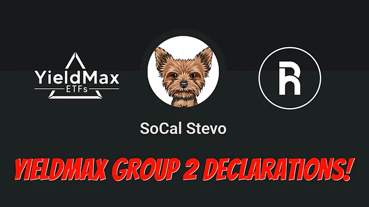 YIELDMAX DECLARATIONS GROUP 2, NVDY, MSTY, DEC. 12! || YIELDMAX, ROUNDHILL, KURV & XFUNDS