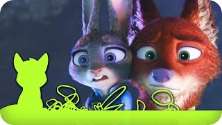 Zootopia Zootropolis [Scribble Kibble #16]