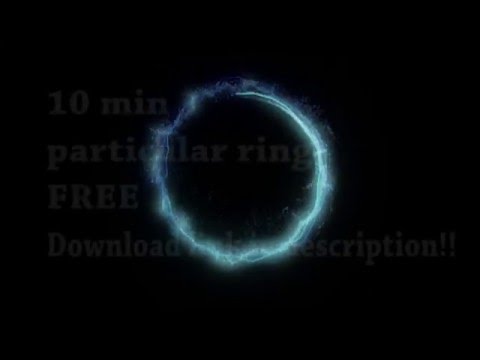 10 min particular ring free