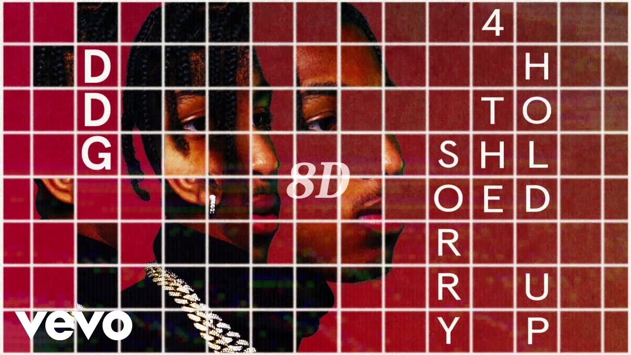 DDG - Hold Up ft. Queen Naija (8D AUDIO) 🎧