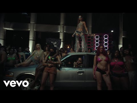 Anitta, Brray, Bad Gyal - Double Team