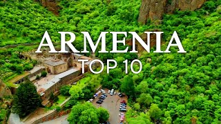 Top 10 Best Places to Visit in Armenia ! Armenia Best tourist attractions ! Travel Video