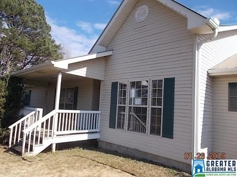 111 KATHY LN, Remlap, AL home video tour