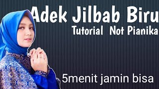 Not pianika Adek Jilbab Biru || @navilaentertainment9473