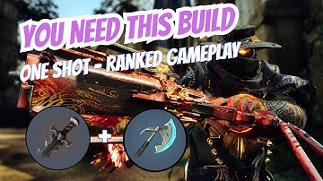 You Need This Revenant Build - Predecessor Ranked Play