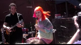 Paramore - Record Store Day at Grimey's 2013