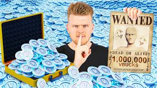 Thumbnail for I Challenged a Fortnite Pro for 1,000,000 VBucks