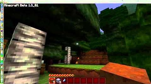 Insane Forrest Minecraft beta 1.3