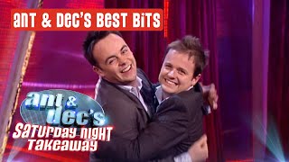 The best bits of 20 years of Saturday Night Takeaway! | Saturday Night Takeaway