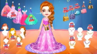 CUTE GIRL FASHION MAKEOVER SPA:MAKEUP GAME .|| FUN || [] screenshot 2