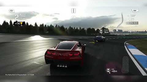 Real Racing Next (Pre-Alpha Early Access) - Future Real Racing Successor by EA & FireMonkeys