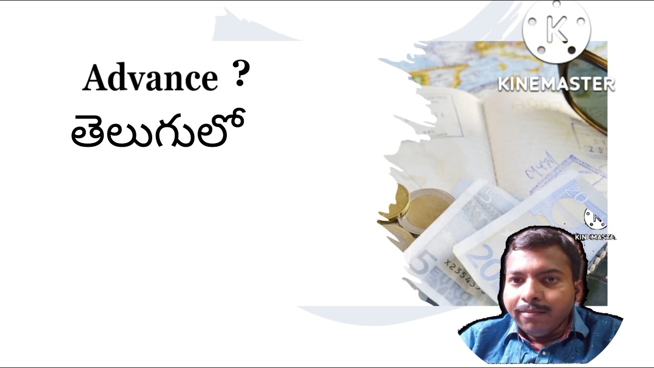 Simplifying Basic Accounting Terms in Telugu Advance Telugu