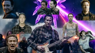 STAR TREK - Wicked AI’s DATA - TINMAN CANON VIDEO REMIX 