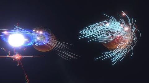 Planetary Invader Repellent System A005 - No Kessler Syndrome  (Warning, strong flashes)