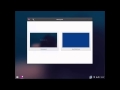 Evolve os  great linux with fresh desktop 2015