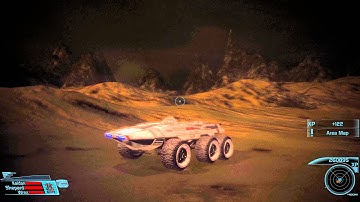 Mass Effect 1 Playthrough: Part 23, using MEUITM HD mod, 4k 60fps