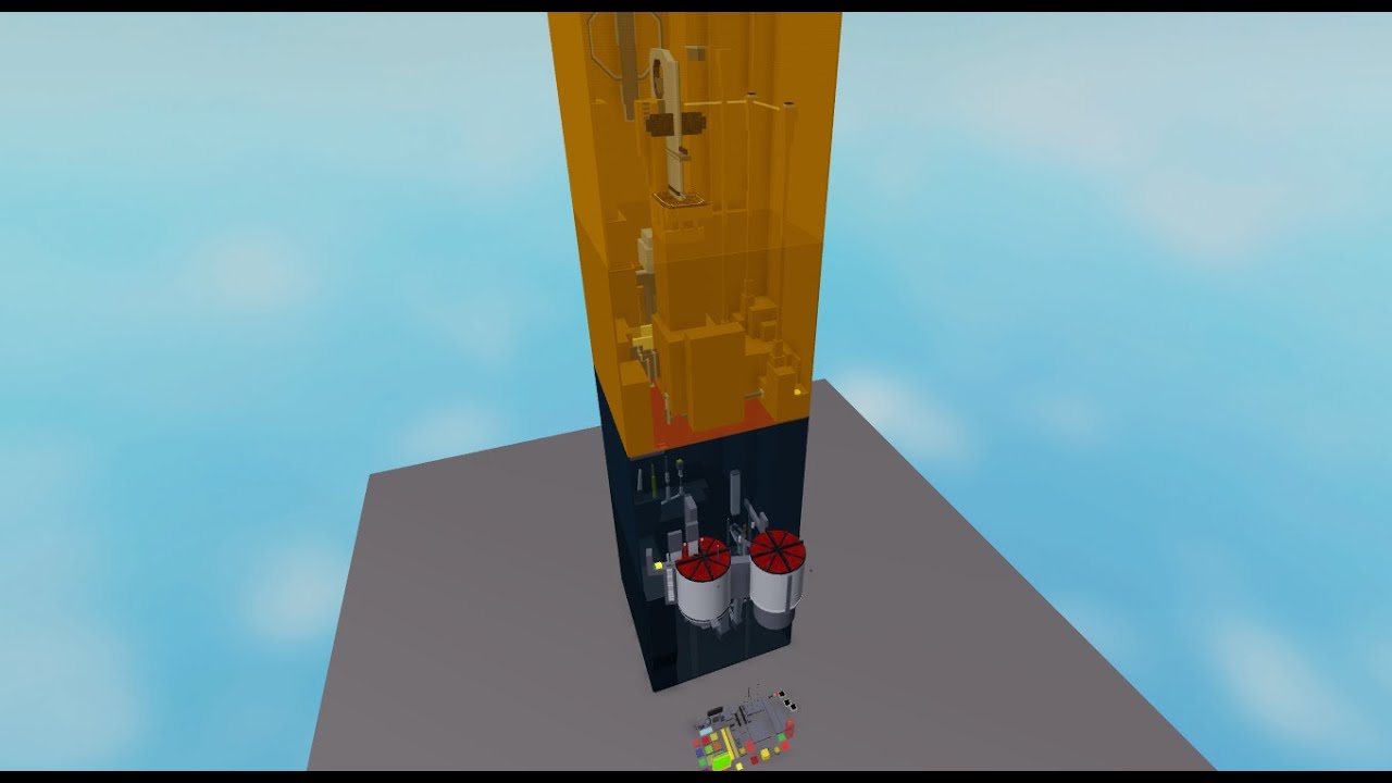 Tower of High Adrenaline PREVIEW (Floors 1-4) | Roblox Jupiter's Towers of Hecc