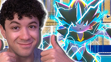 The Mega Dimension FINALE✨ Pokemon Legends Z-A DLC First Full Playthrough + HYPERSPACE Lumiose